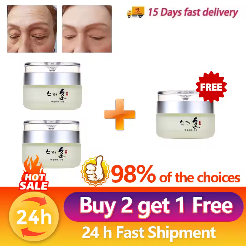 Fade Fine Lines Deep Hydration Lifting Anti Aging 50g Collagen Anti Wrinkle Firming Face Cream