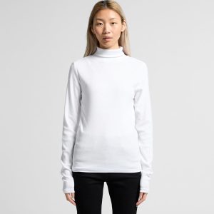 Wo’s Turtle Neck