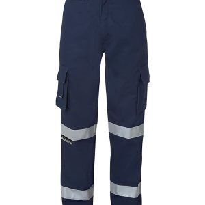 Reflective Mercerized Utility Trousers