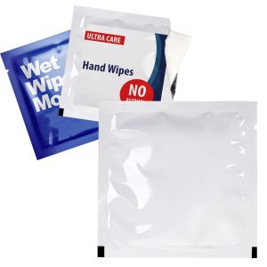 Single Wet Wipes