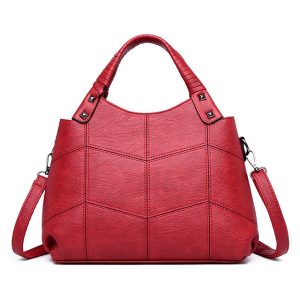 Designer High Quality Leather Shoulder Bag