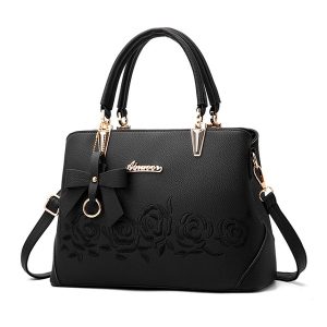 Fashion Casual Tote Top-Handle Shoulder Purse
