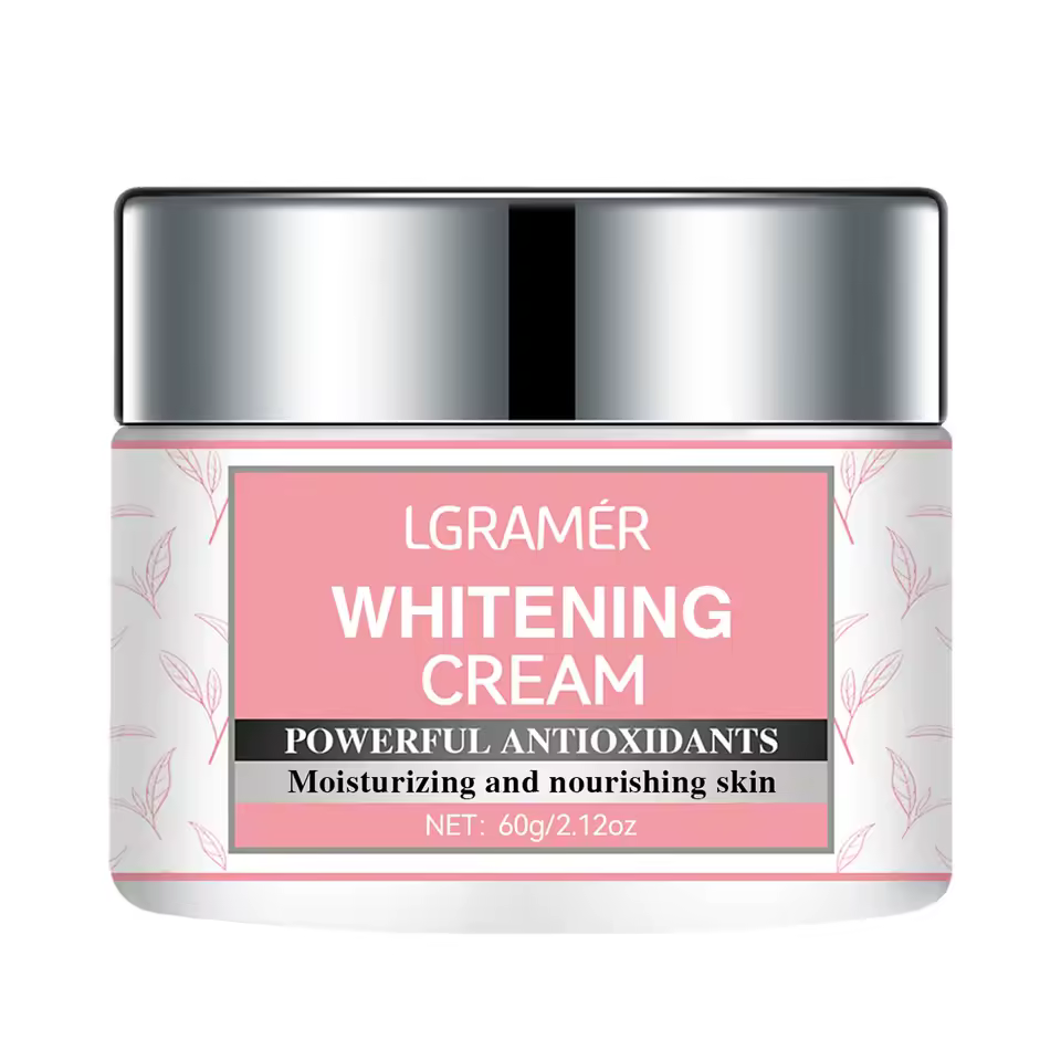 Waterproof Brighten Intimate Areas Underarm Knee Buttocks Melanin Body Whitening Cream
