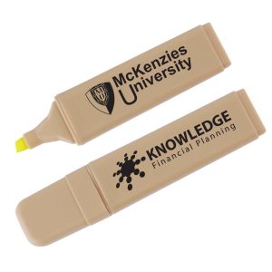 Eco Branded Merchandise Markers