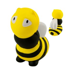 Personalised Bee Stress Balls