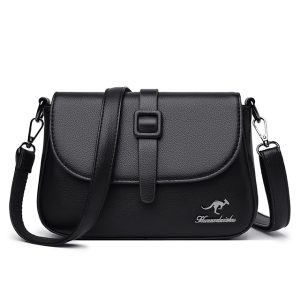 Simplicity Designer Casual PU Leather Handbags