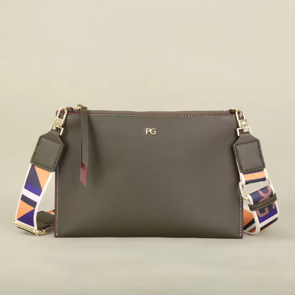 Unisex Key Handheld Bag Business Commuter Party Envelope bag