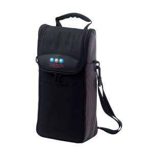 Custom Oslo Bottle Cooler Bag + Opener