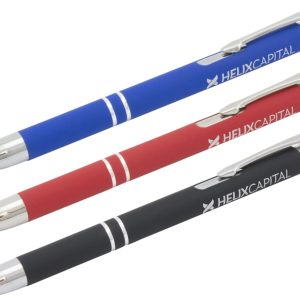 GM Rubber Coating Stylus Pens
