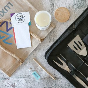 Promotional Home Relaxation Packs