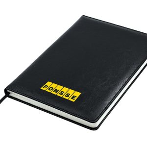 Pinnacle Cream Paper A5 Notebooks