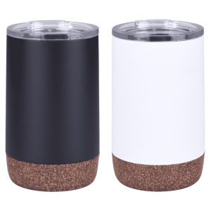 Laupen Cork Base Vacuum Mugs