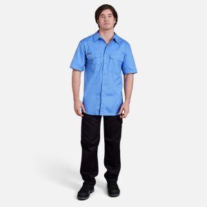 KingGee CoolRip L/S Work Shirts