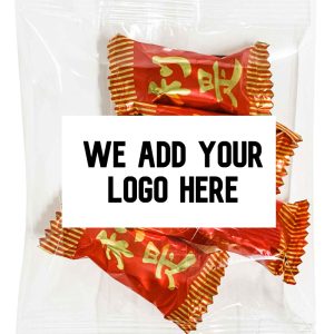 Promotional Lucky Lollies in Bag