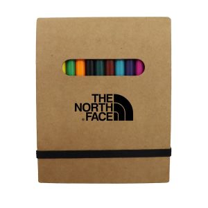 RainbowArt Colouring Notepad Sets
